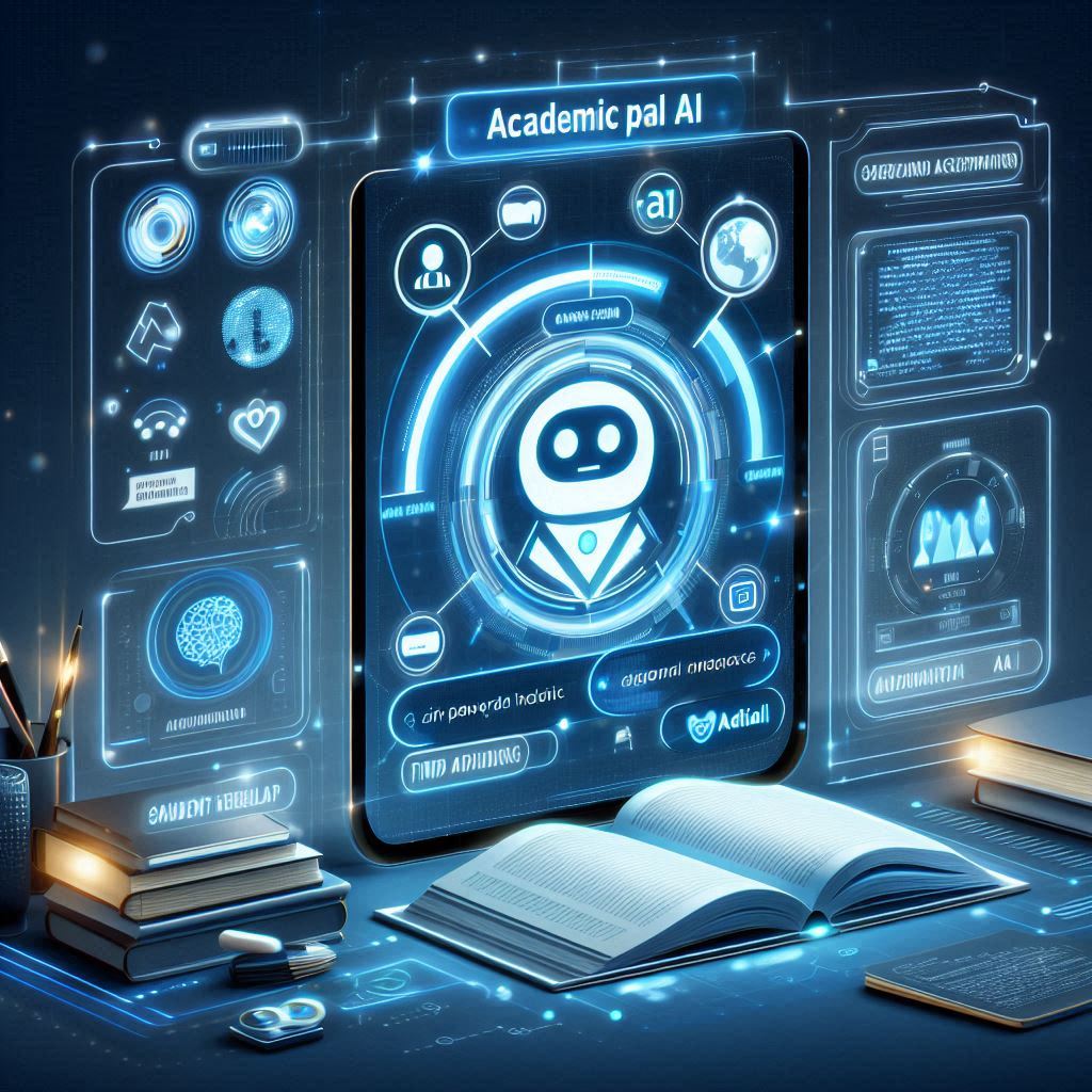 AcademicPal AI Search